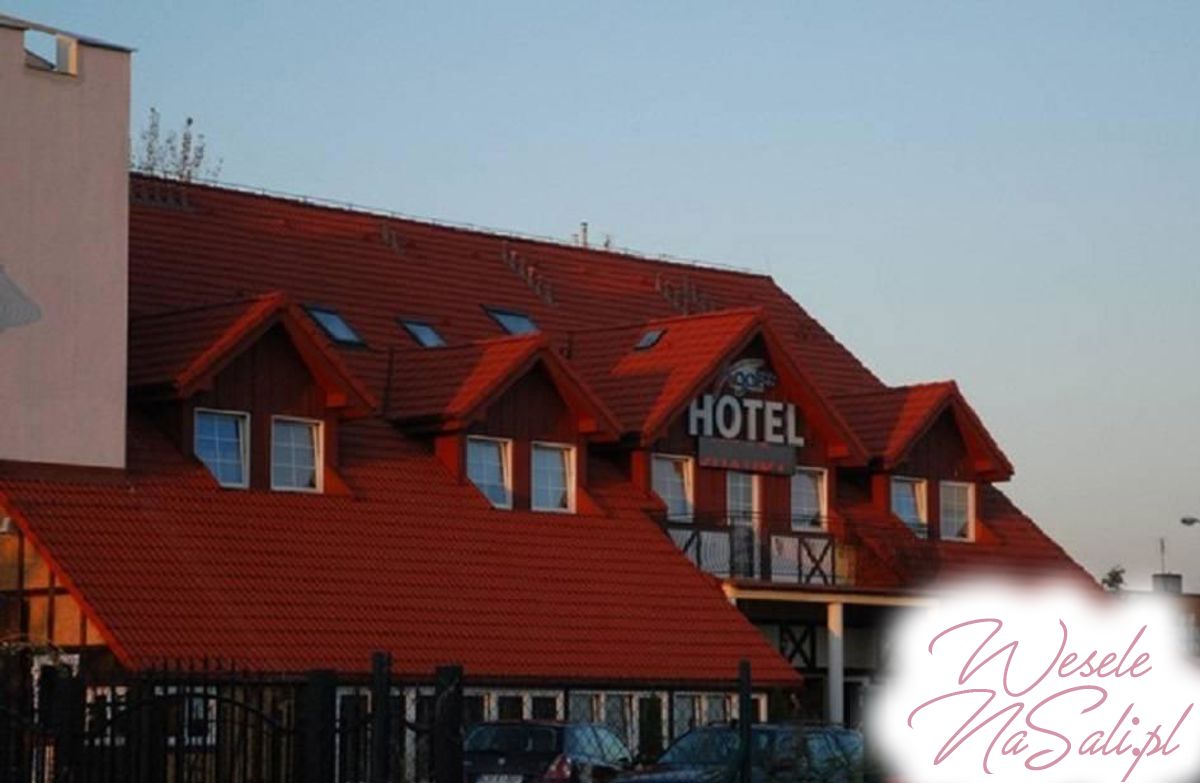 hotel na wesele